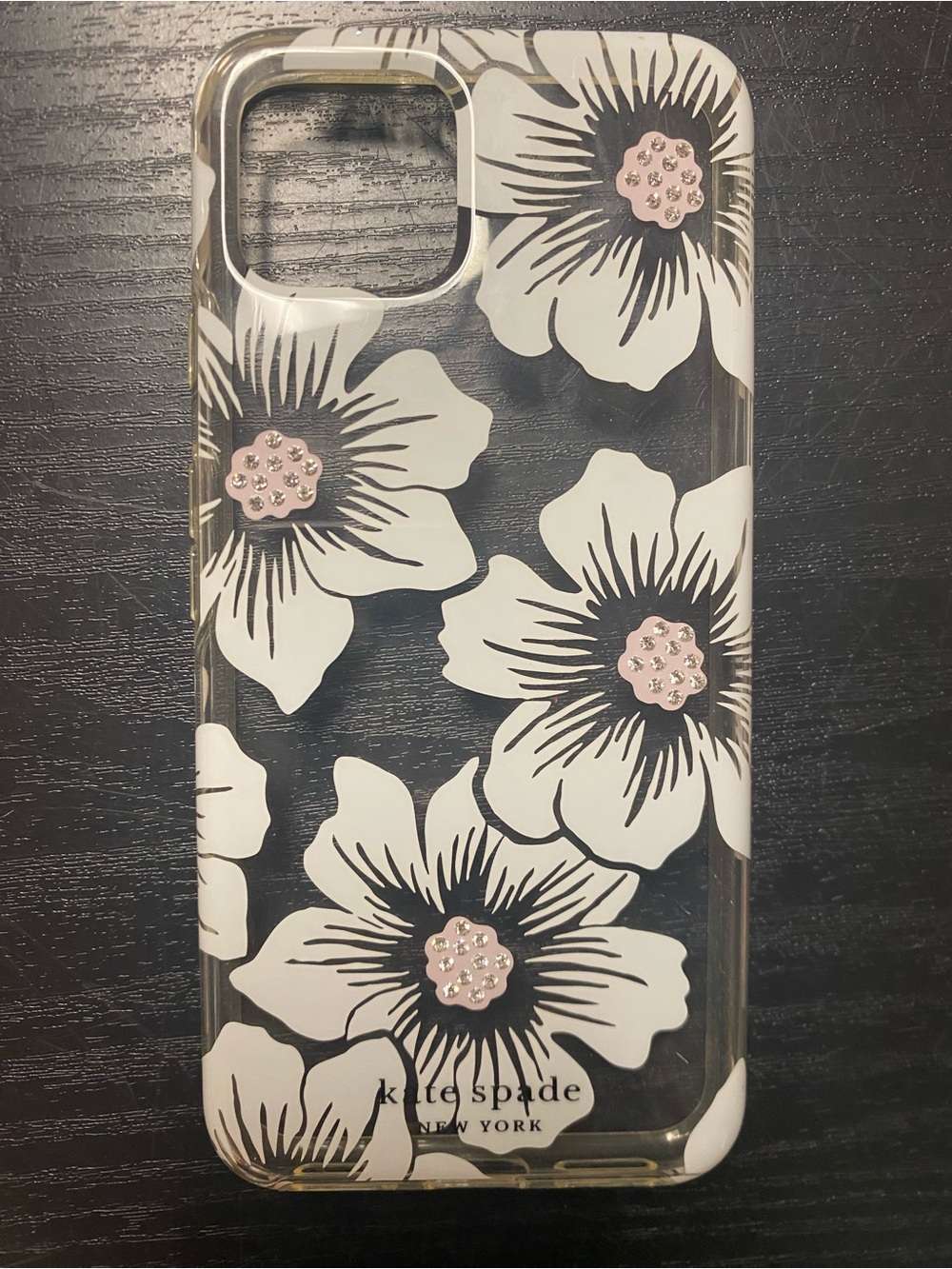 Kate Spade Floral iPhone 11 Pro Case